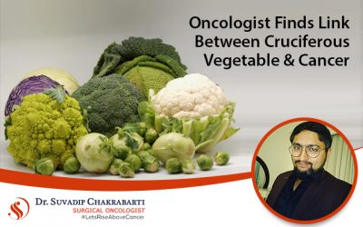 Oncologist Finds Link Between Cruciferous Vegetable & Cancer