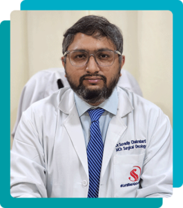 Surgical Oncologist in Kolkata | Dr. Suvadip Chakrabarti