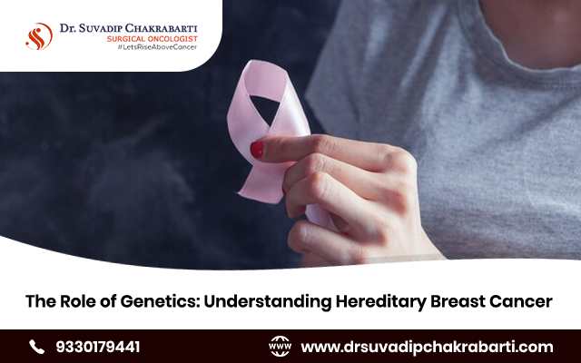 The Role of Genetics: Understanding Hereditary Breast Cancer