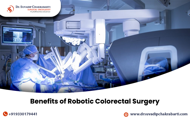 Robotics Cancer Surgeon in Kolkata