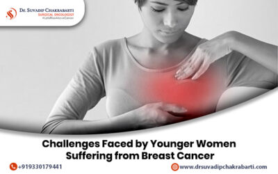  Challenges Faced by Younger Women Suffering from Breast Cancer 