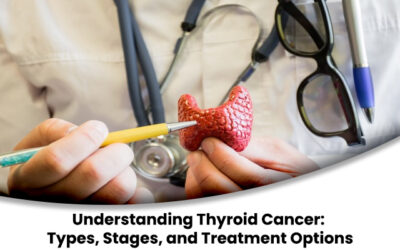 Understanding Thyroid Cancer: Types, Stages, and Treatment Options